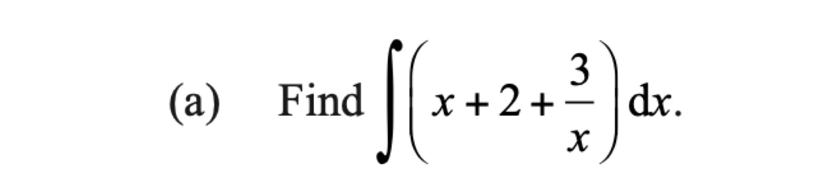 Question 1(a) original exam prompt; text transcription follows