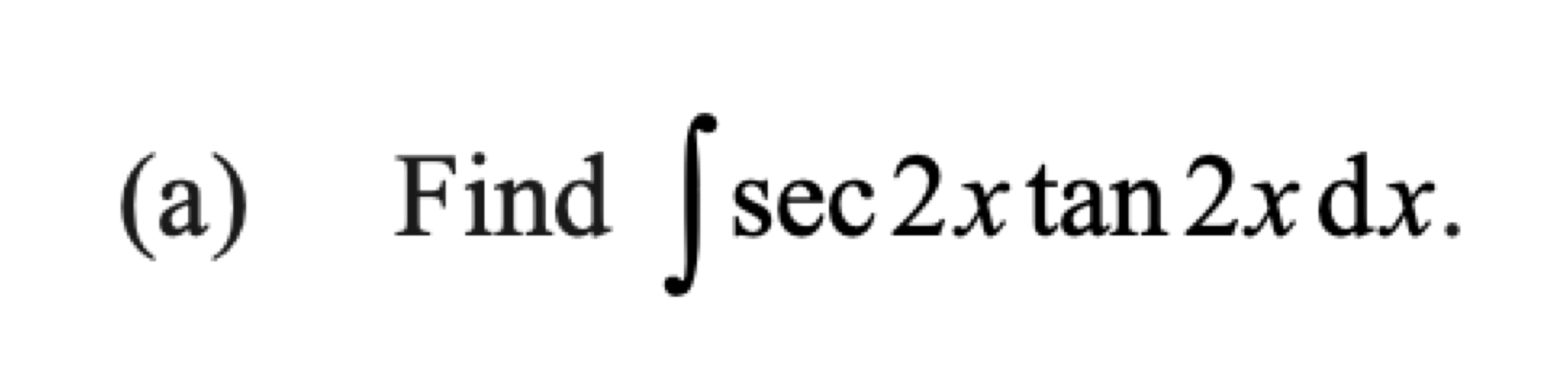 Question 3(a) original exam prompt; text transcription follows